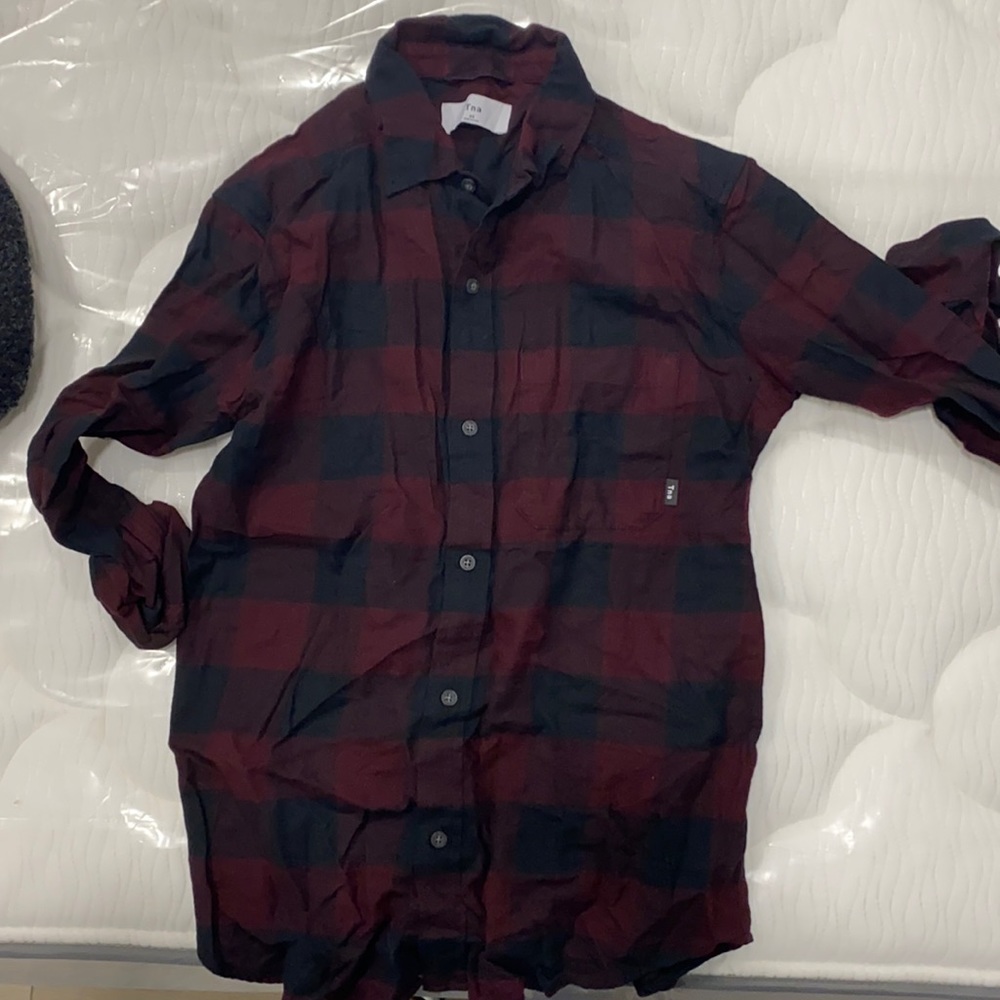 Button up